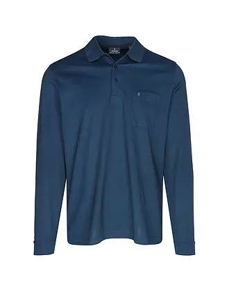 RAGMAN | Polo | dunkelblau