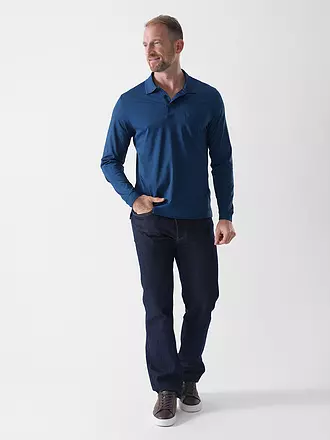 RAGMAN | Polo | dunkelblau