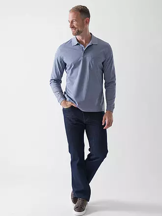 RAGMAN | Polo | blau
