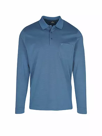 RAGMAN | Polo | blau