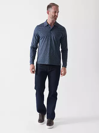 RAGMAN | Polo | blau