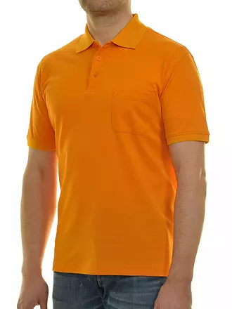 RAGMAN | Polo | orange