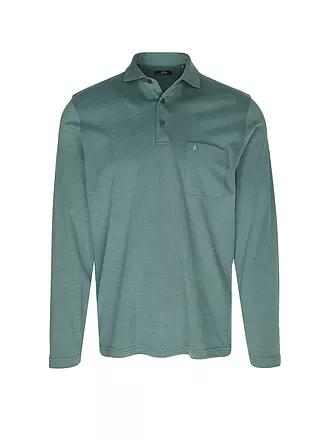 RAGMAN | Polo | grün