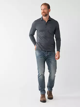 RAGMAN | Polo | blau