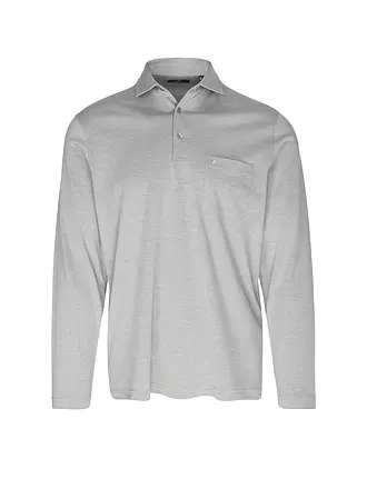 RAGMAN | Polo | hellgrau