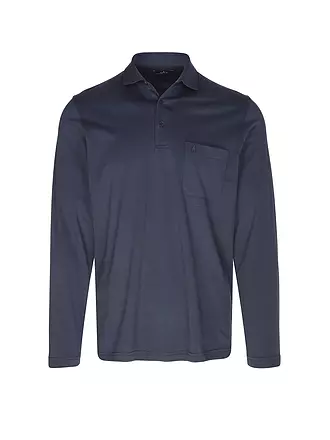 RAGMAN | Polo | dunkelblau