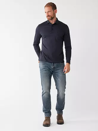 RAGMAN | Polo | dunkelblau