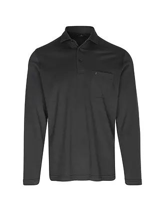 RAGMAN | Polo | schwarz