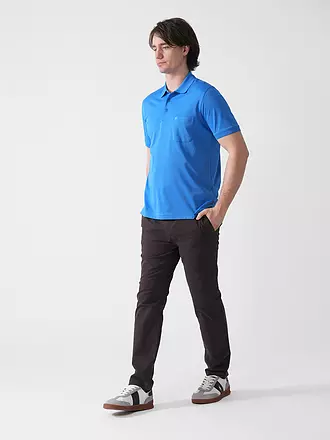 RAGMAN | Polo | blau