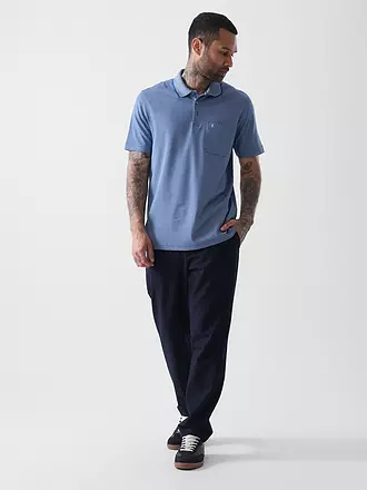 RAGMAN | Polo | dunkelblau