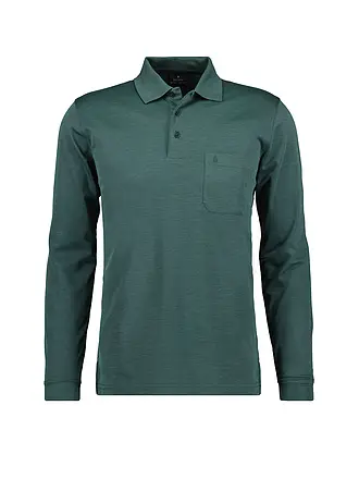 RAGMAN | Polo | dunkelgrün