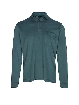 RAGMAN | Polo | dunkelgrün