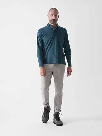 RAGMAN | Polo | dunkelgrün