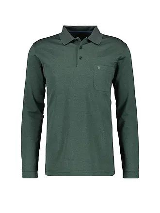 RAGMAN | Polo | grün