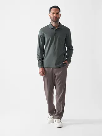 RAGMAN | Polo | grün