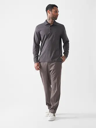 RAGMAN | Polo | braun