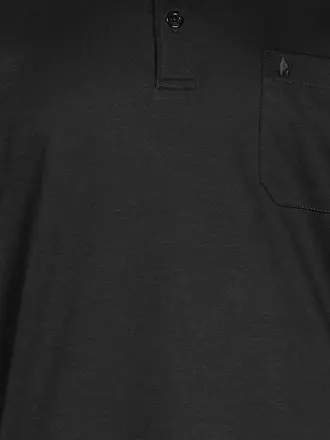 RAGMAN | Poloshirt | schwarz