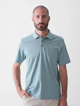 RAGMAN | Poloshirt | hellgrün