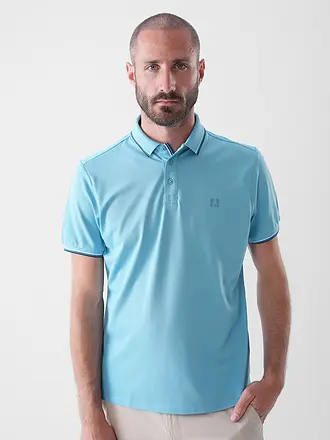 RAGMAN | Poloshirt | hellblau