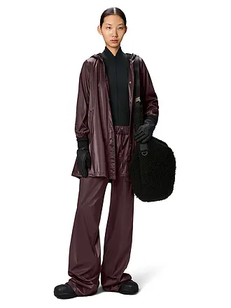 RAINS | Imperméable | dunkelrot