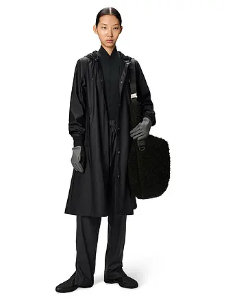 RAINS | Imperméable | schwarz