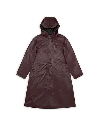 RAINS | Imperméable | dunkelrot