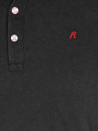 REPLAY | Polo | schwarz