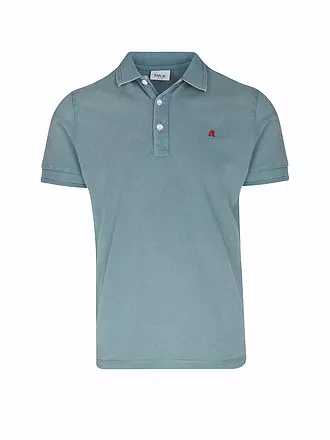 REPLAY | Polo | hellblau