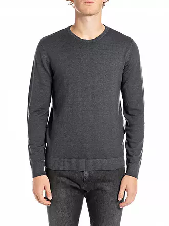 REPLAY | Pull | grau