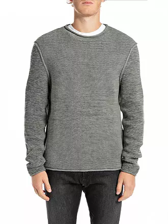 REPLAY | Pull | grau