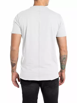 REPLAY | T-Shirt | weiss