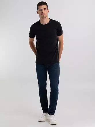 REPLAY | T-shirt | schwarz