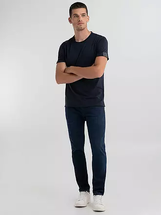REPLAY | T-shirt | blau