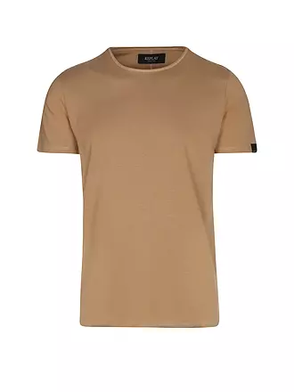 REPLAY | T-shirt | braun