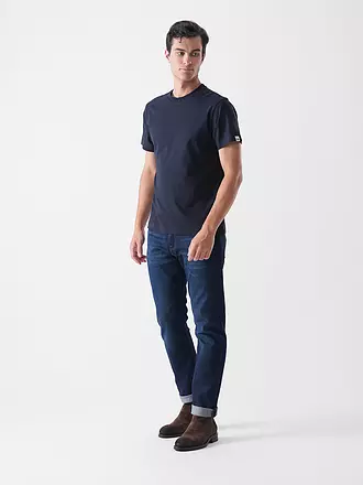REPLAY | T-shirt | dunkelblau