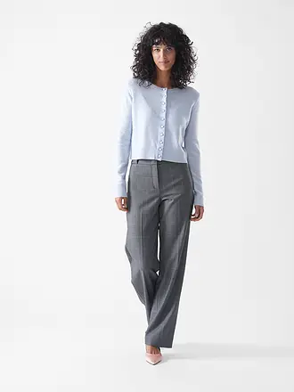 RIANI | Cardigan | hellblau