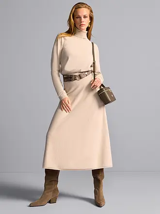 RIANI | Midi-jupe | beige