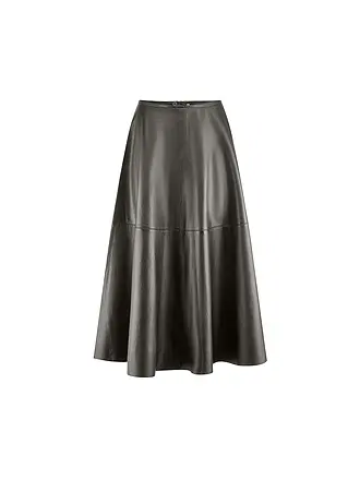 RIANI | Midi-jupe | braun