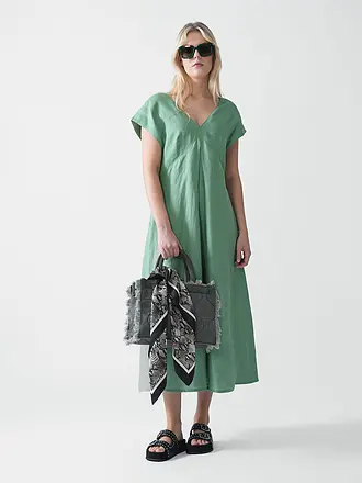 RIANI | Midikleid | grün