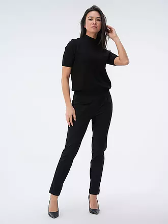 RIANI | Pull | schwarz