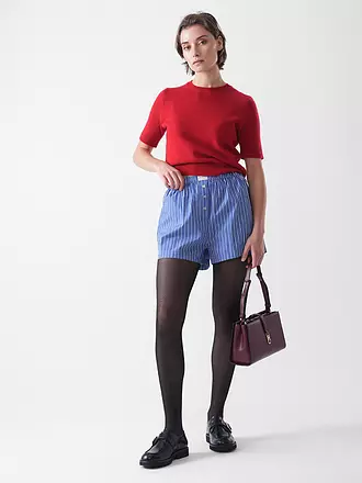 RIANI | Pull-over | rot