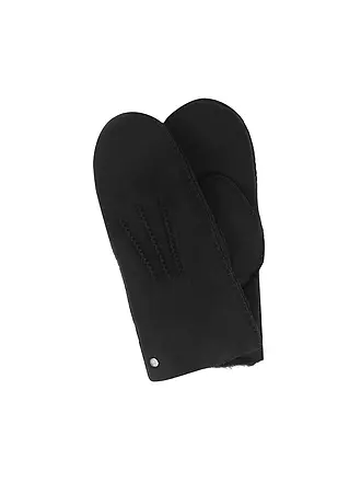 ROECKL | Moufles | schwarz