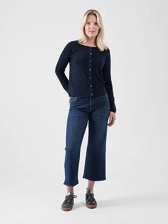 ROSEMUNDE | Gilet | dunkelblau