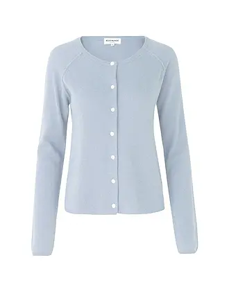 ROSEMUNDE | Gilet | hellblau