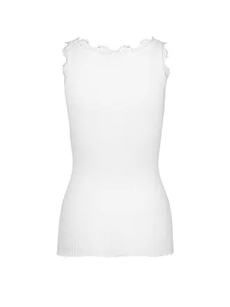 ROSEMUNDE | Top | weiss