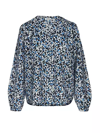 S.OLIVER | Blouse | blau