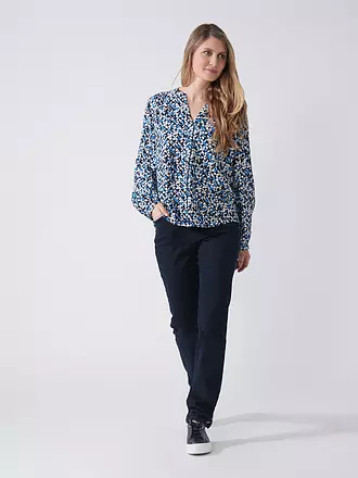S.OLIVER | Blouse | blau