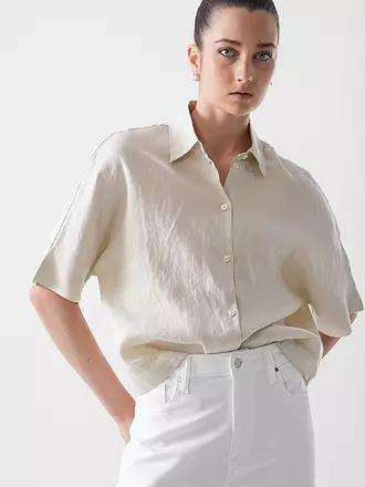 S.OLIVER | Blouse | creme
