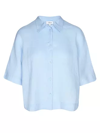 S.OLIVER | Blouse | hellblau