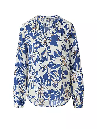 S.OLIVER | Blouse | blau